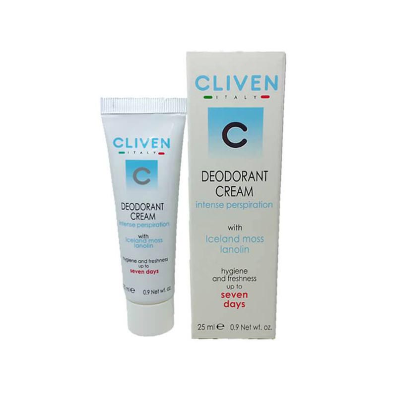 کرم دئودورانت کلیون مدل Deodorant Cream 7 Days - Main Image